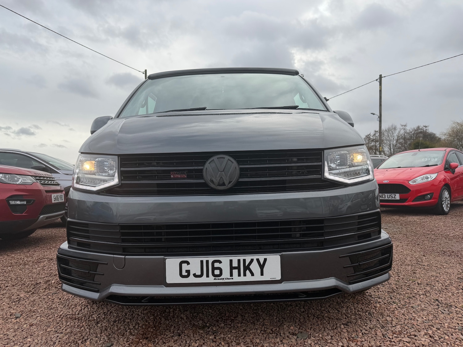 Used Volkswagen Transporter 2016 for sale - 77849100: Photo 13