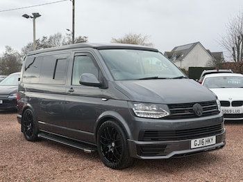 Used Volkswagen Transporter 2016 for sale - 77849100: Photo