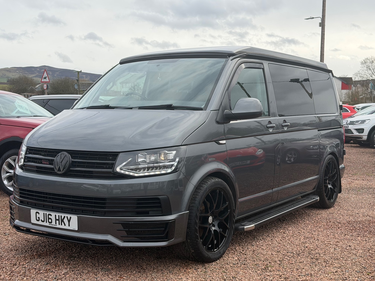 Used Volkswagen Transporter 2016 for sale - 77849100: Photo 2