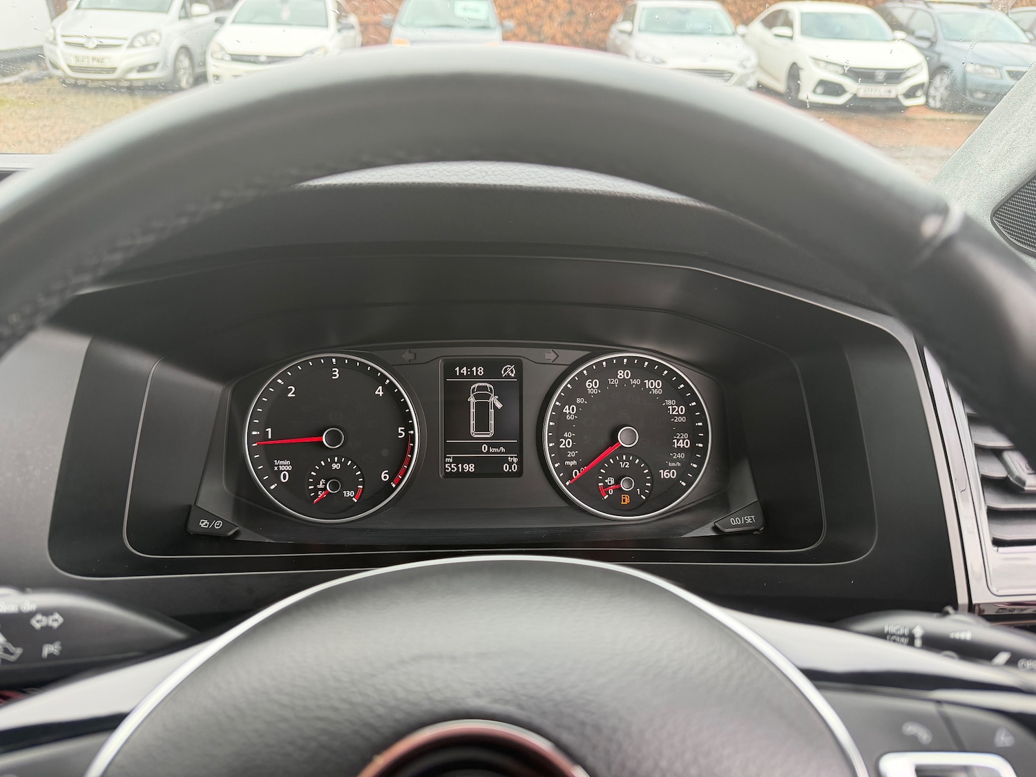 Used Volkswagen Transporter 2016 for sale - 77849100: Photo 20