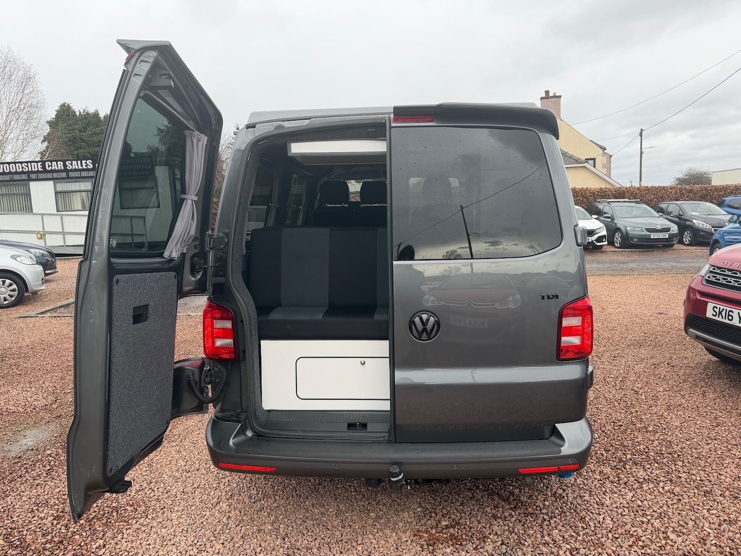 Used Volkswagen Transporter 2016 for sale - 77849100: Photo 26