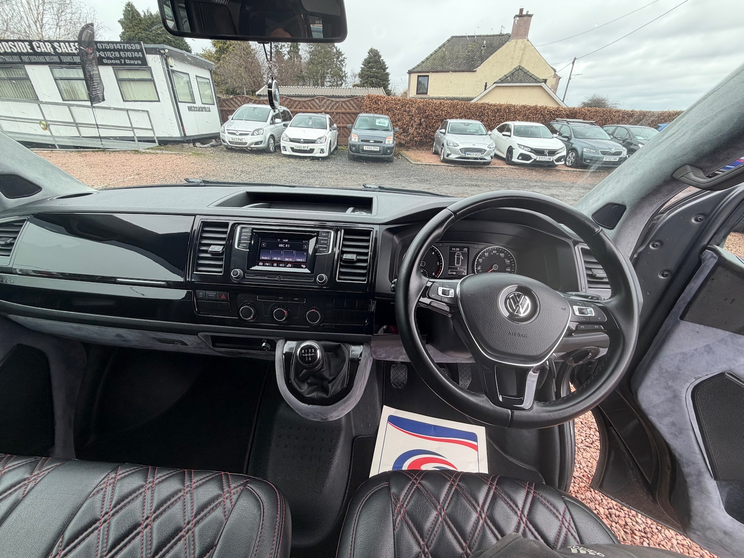 Used Volkswagen Transporter 2016 for sale - 77849100: Photo 27