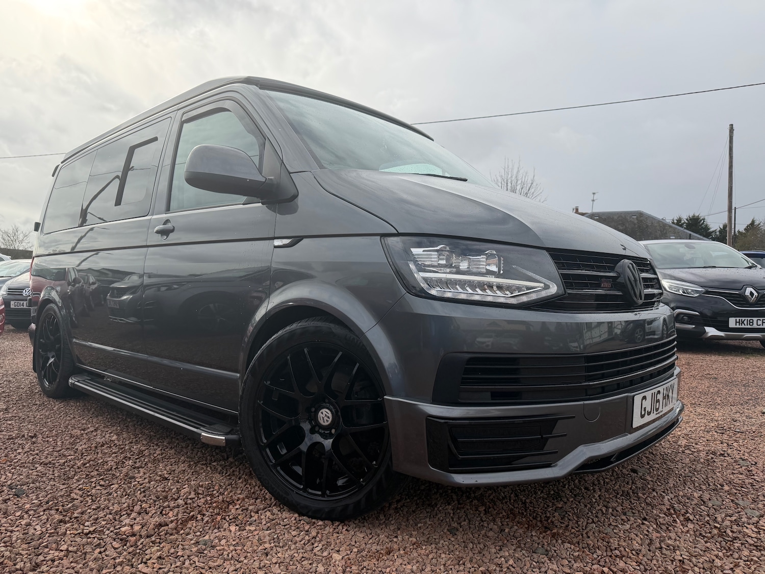 Used Volkswagen Transporter 2016 for sale - 77849100: Photo 3