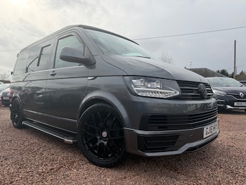 Used Volkswagen Transporter 2016 for sale - 77849100: Photo