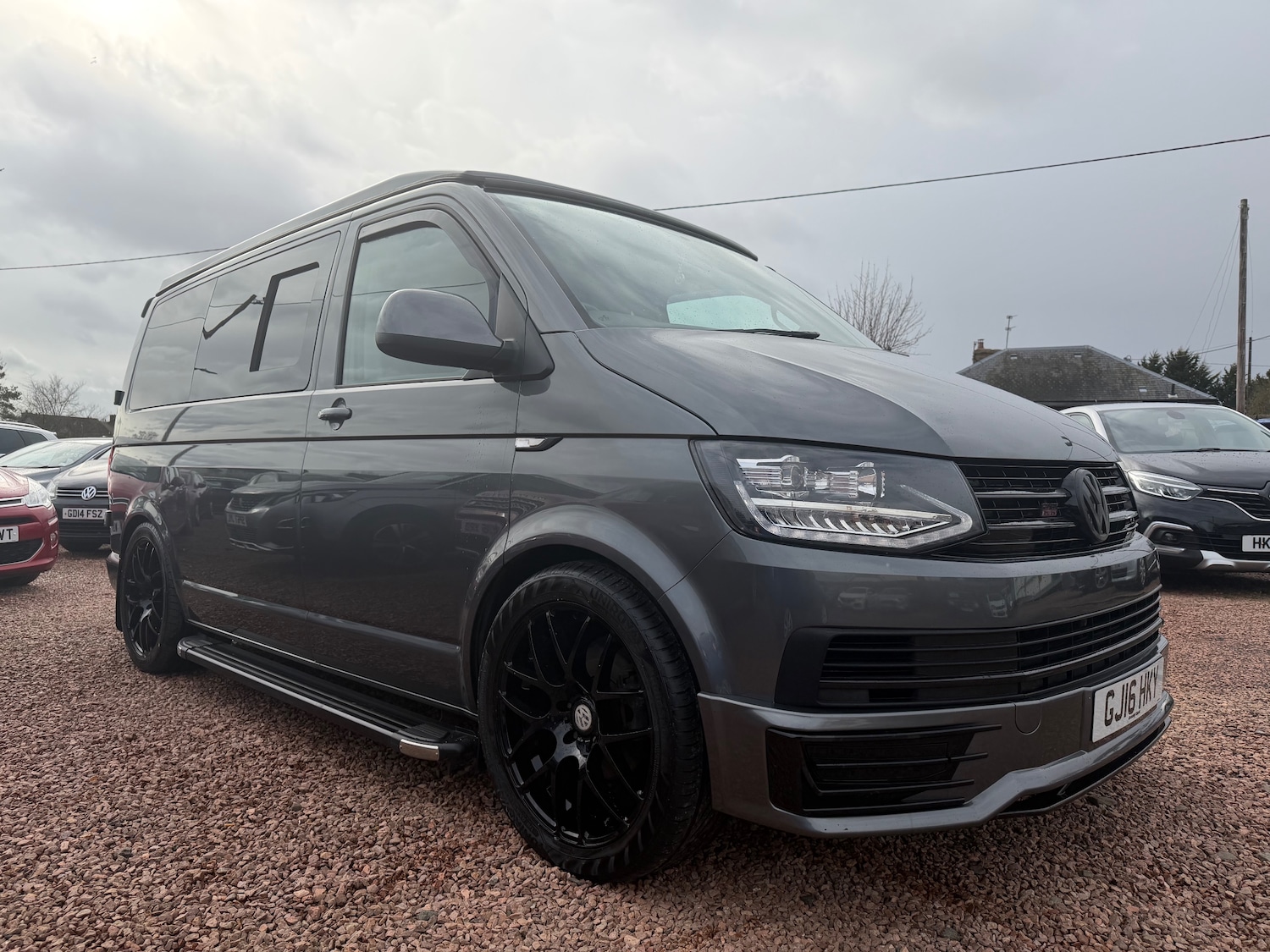 Used Volkswagen Transporter 2016 for sale - 77849100: Photo 4