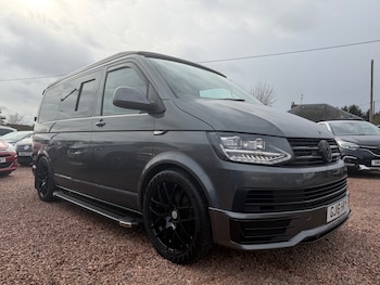 Used Volkswagen Transporter 2016 for sale - 77849100: Photo