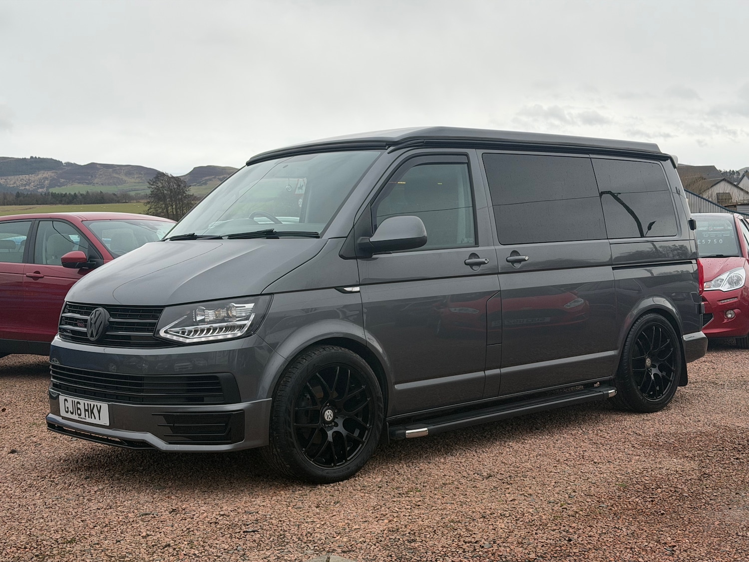 Used Volkswagen Transporter 2016 for sale - 77849100: Photo 56