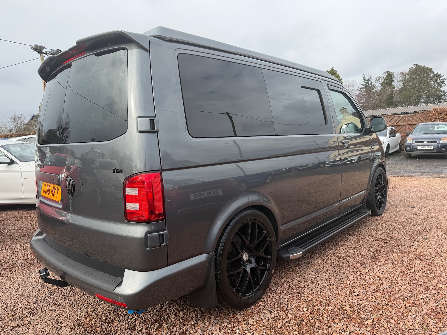 Used Volkswagen Transporter 2016 for sale - 77849100: Photo 6