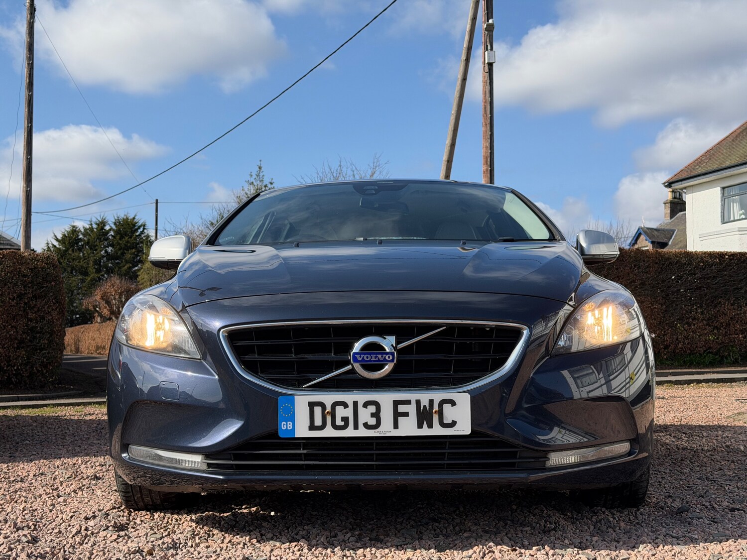 Used Volvo V40 2013 for sale - 77951743: Photo 10