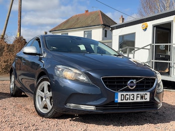 Used Volvo V40 2013 for sale - 77951743: Photo