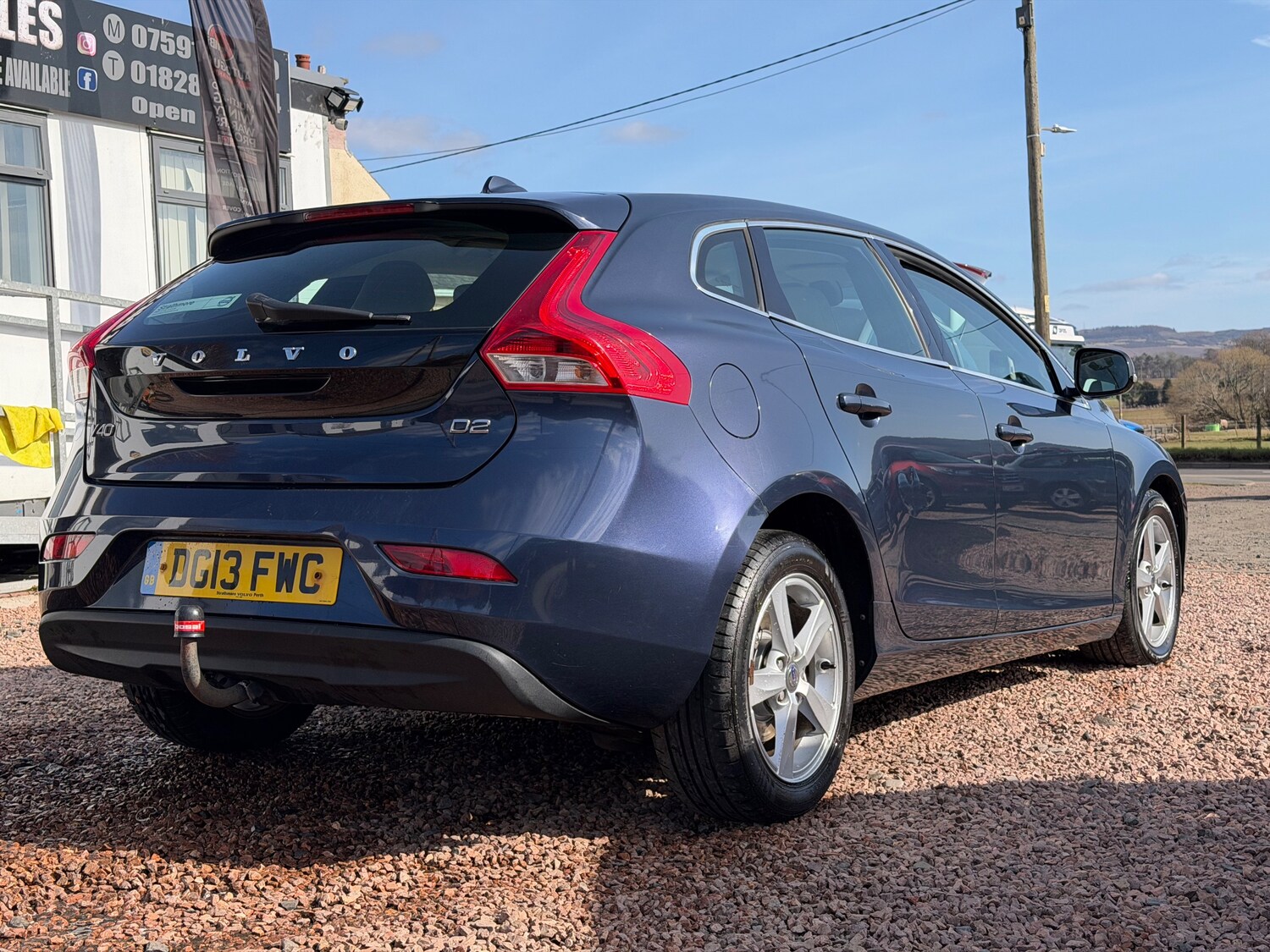 Used Volvo V40 2013 for sale - 77951743: Photo 4