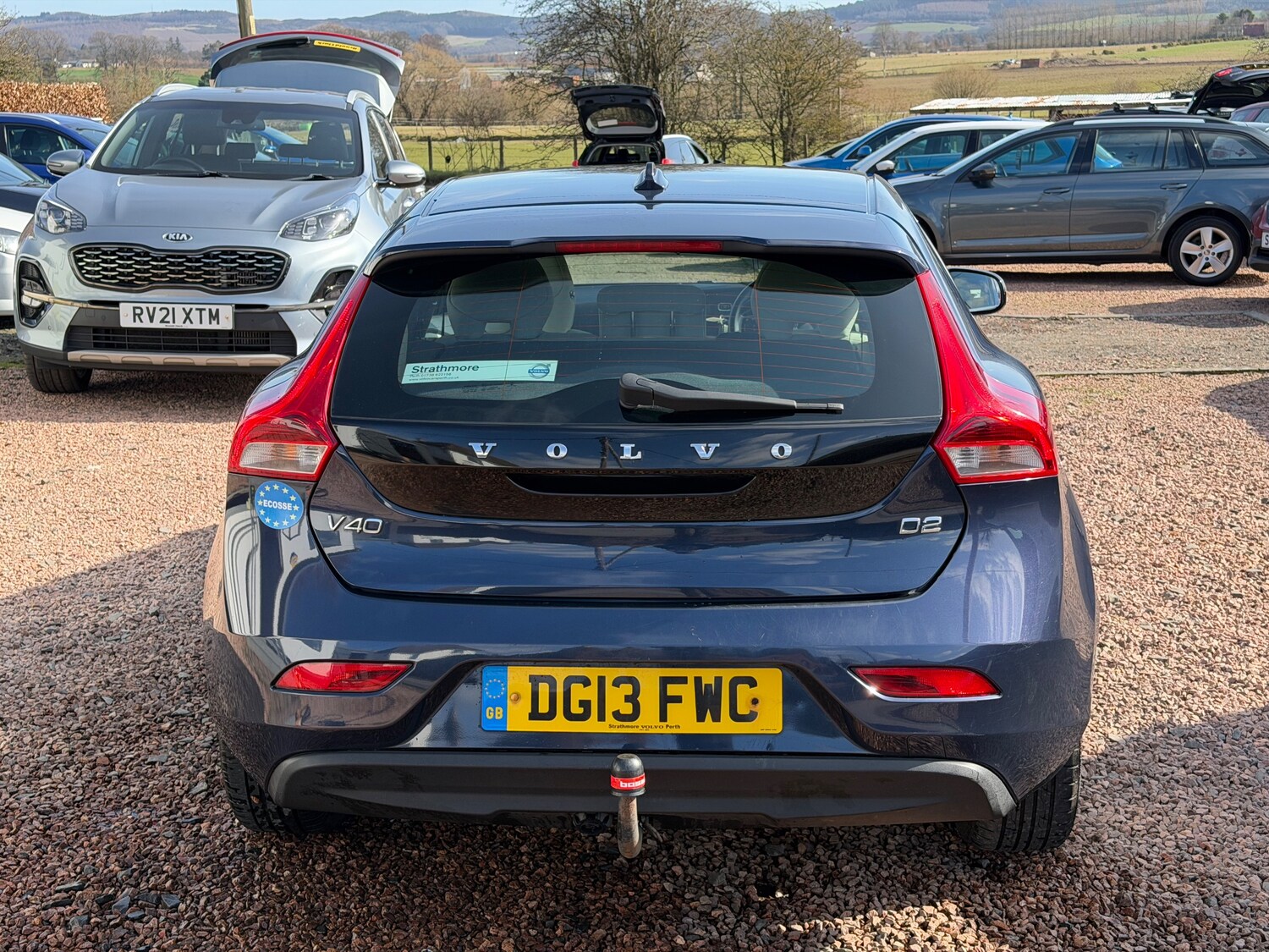 Used Volvo V40 2013 for sale - 77951743: Photo 5