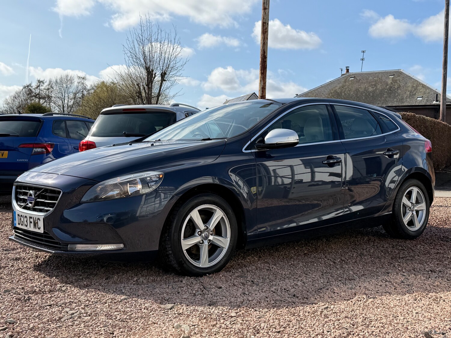 Used Volvo V40 2013 for sale - 77951743: Photo 6