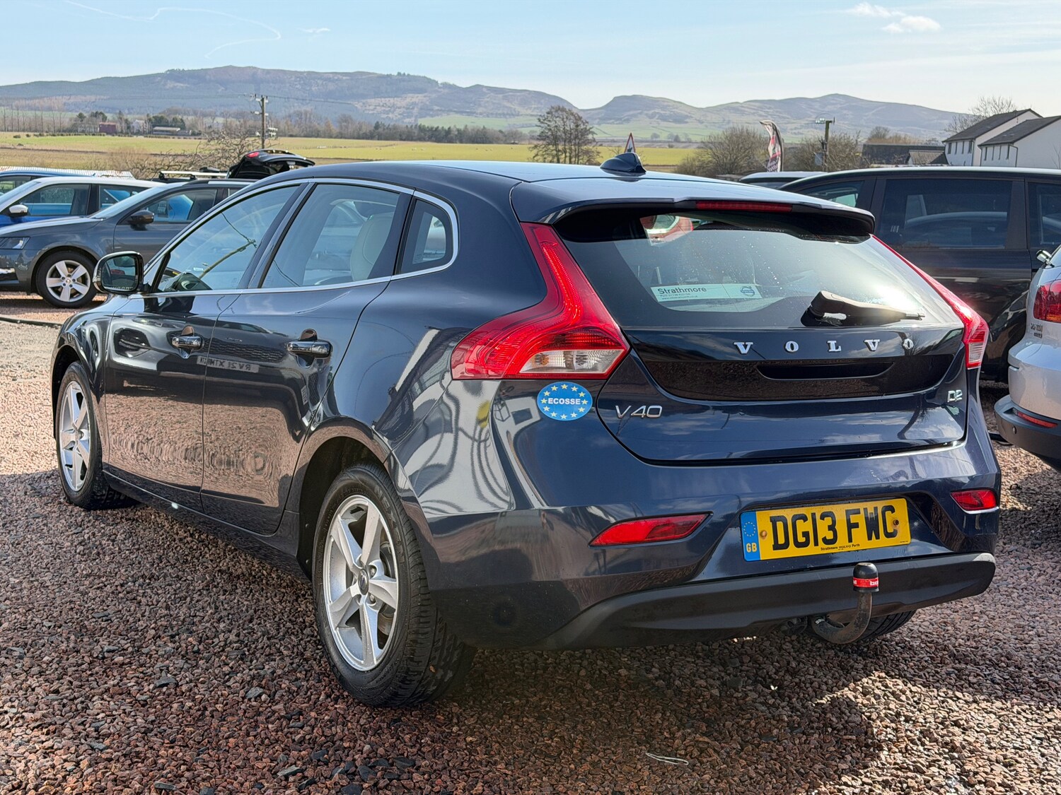 Used Volvo V40 2013 for sale - 77951743: Photo 7