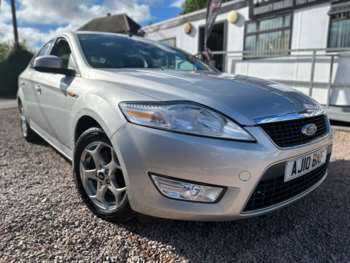 (10) - AUTOMATIC 2.0 TDCi Zetec [163] 5dr Powershift