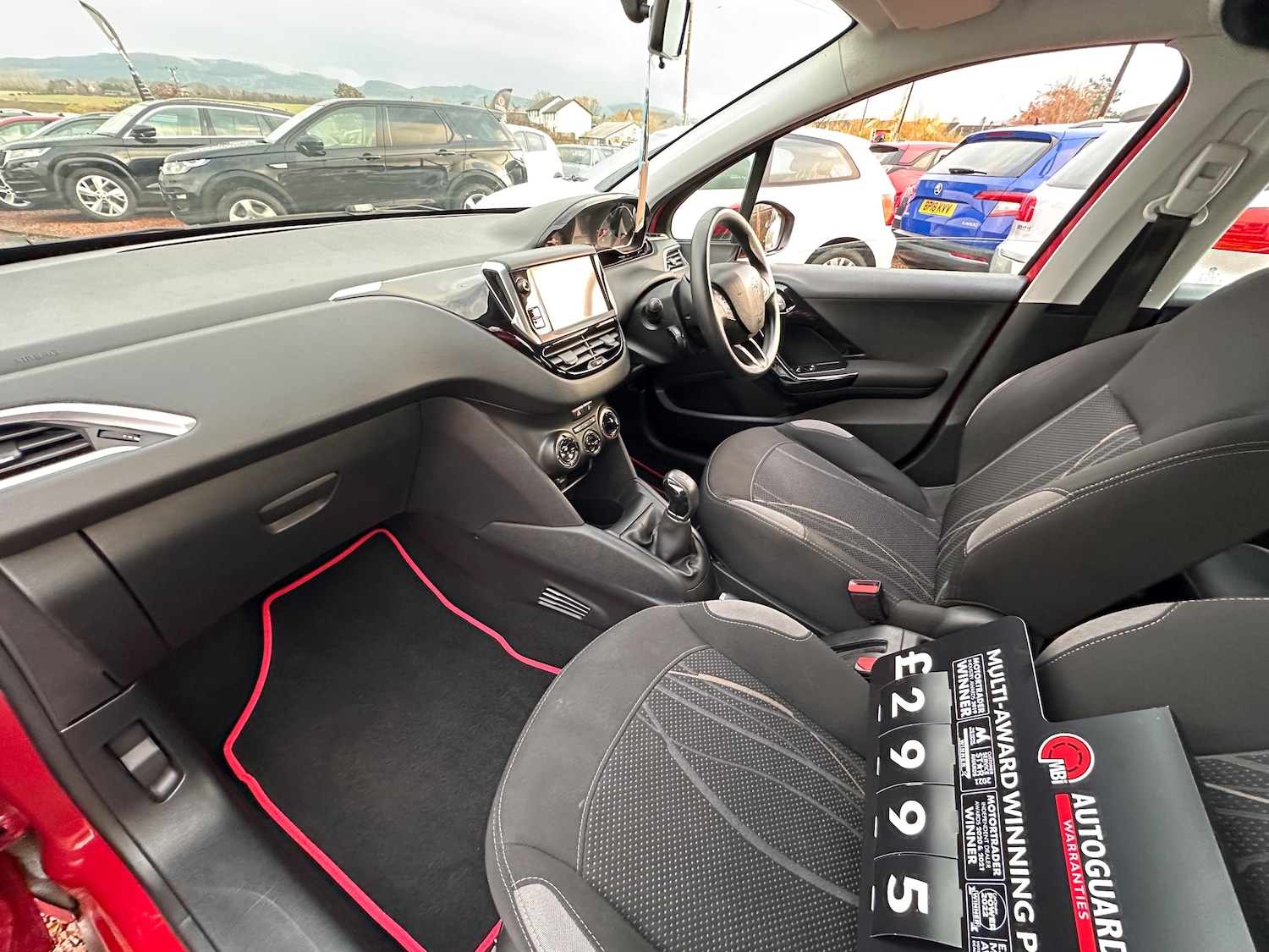 Used Peugeot 208 2013 for sale - 76495795: Photo 17