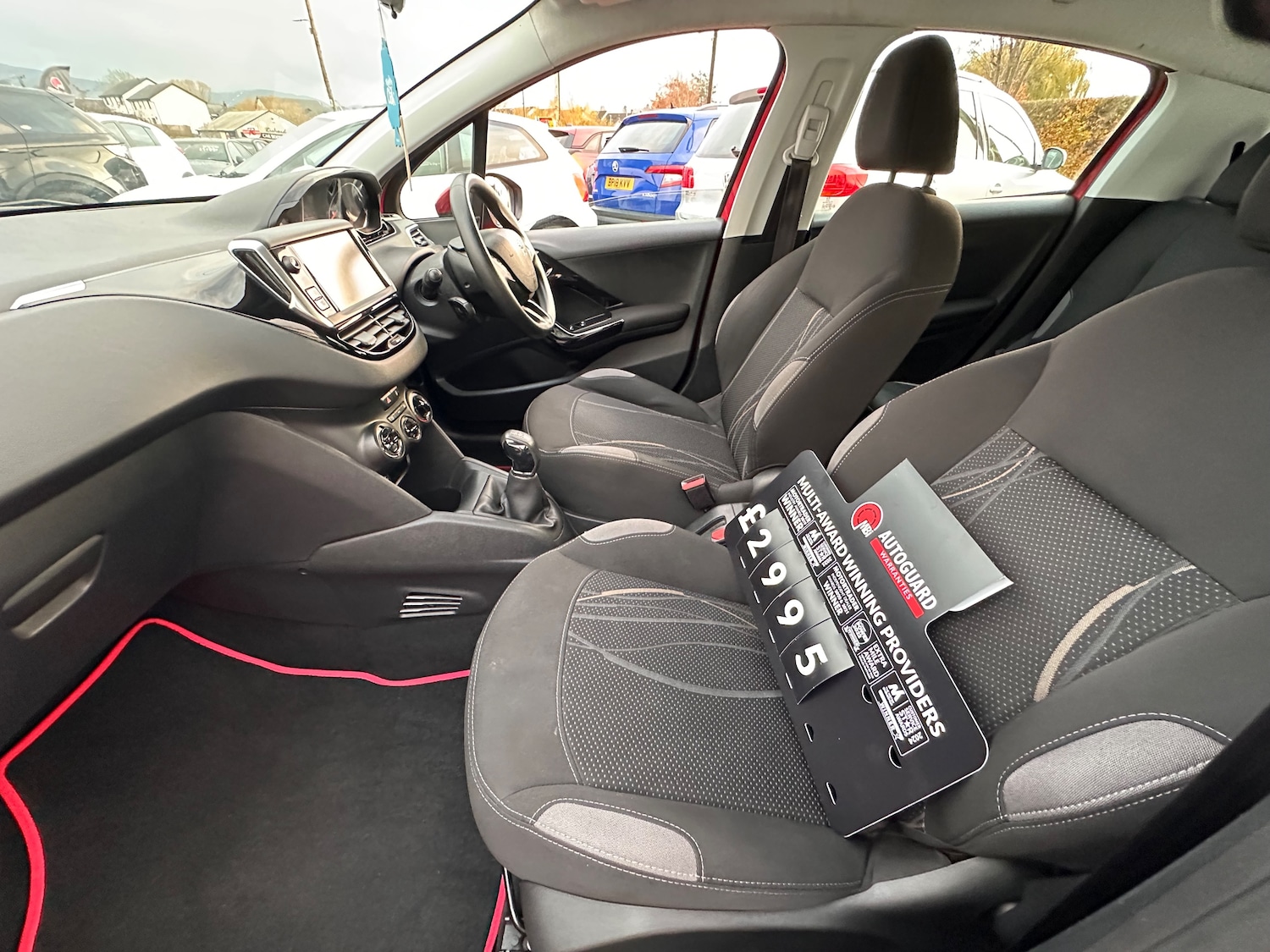 Used Peugeot 208 2013 for sale - 76495795: Photo 18