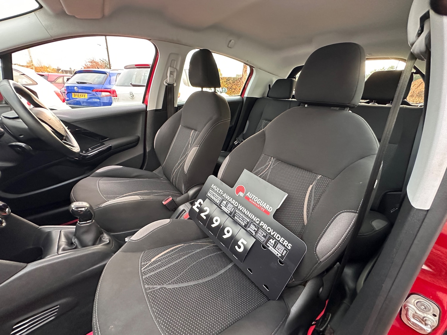 Used Peugeot 208 2013 for sale - 76495795: Photo 19