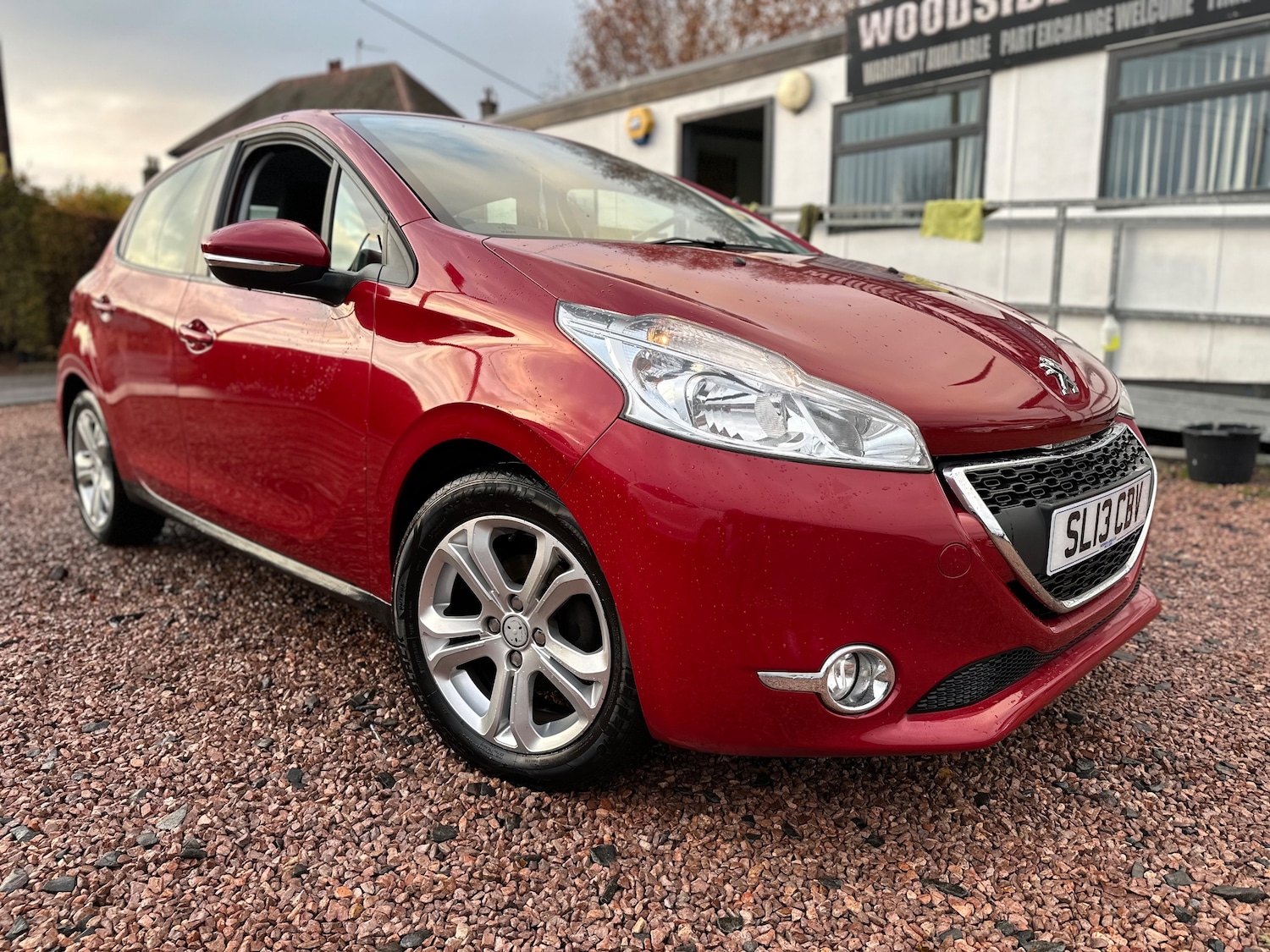 Used Peugeot 208 2013 for sale - 76495795: Photo 2