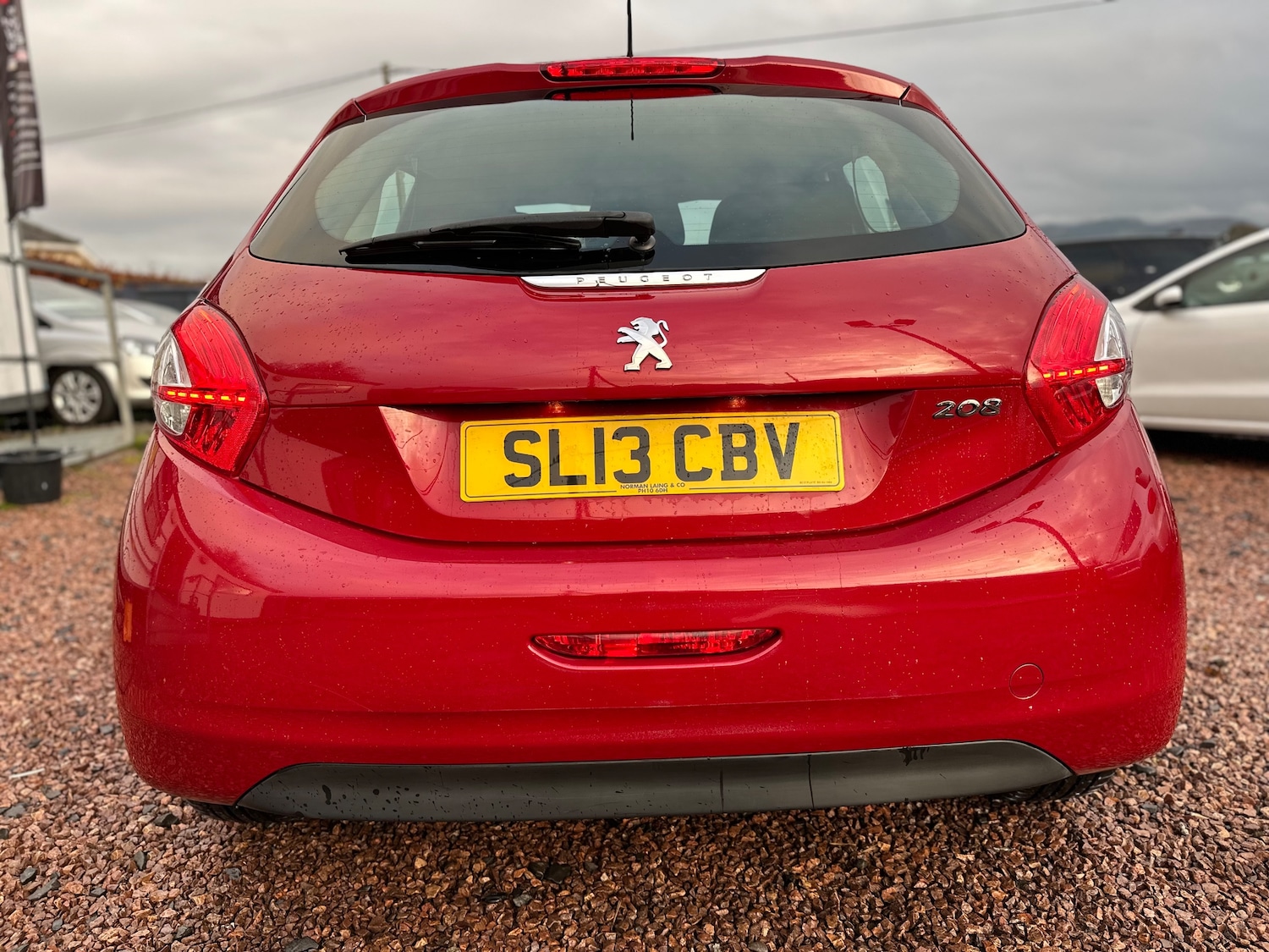 Used Peugeot 208 2013 for sale - 76495795: Photo 3