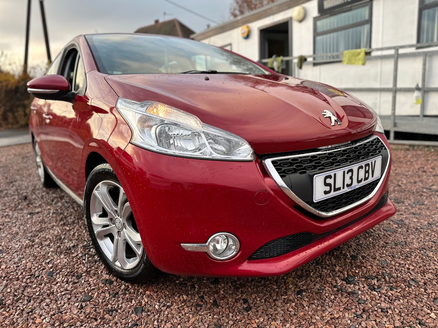 Used Peugeot 208 2013 for sale - 76495795: Photo 5