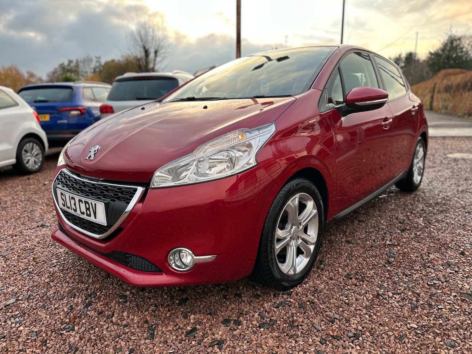 Used Peugeot 208 2013 for sale - 76495795: Photo 7