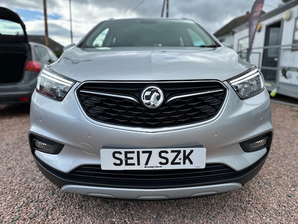 Used Vauxhall Mokka X 2017 for sale - 75325253: Photo 10