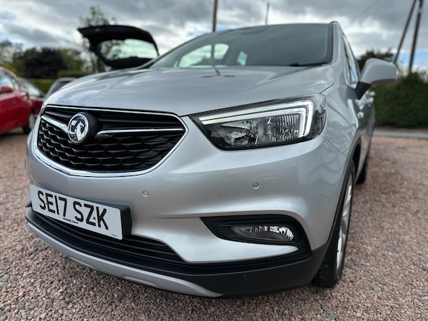Used Vauxhall Mokka X 2017 for sale - 75325253: Photo 11