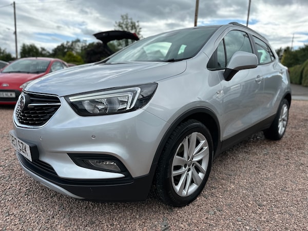 Used Vauxhall Mokka X 2017 for sale - 75325253: Photo 12