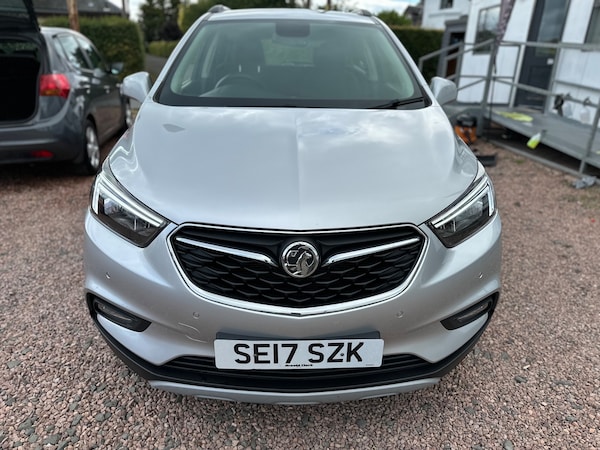 Used Vauxhall Mokka X 2017 for sale - 75325253: Photo 13