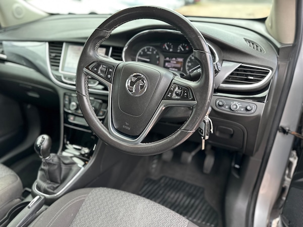 Used Vauxhall Mokka X 2017 for sale - 75325253: Photo 14