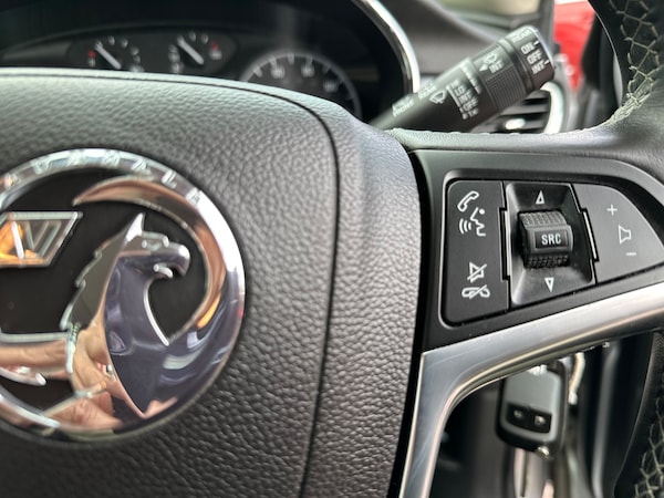 Used Vauxhall Mokka X 2017 for sale - 75325253: Photo 19