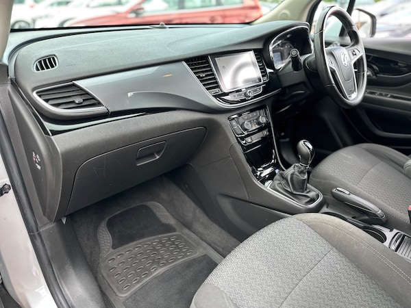 Used Vauxhall Mokka X 2017 for sale - 75325253: Photo 26
