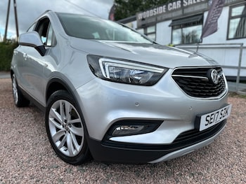 Used Vauxhall Mokka X 2017 for sale - 75325253: Photo