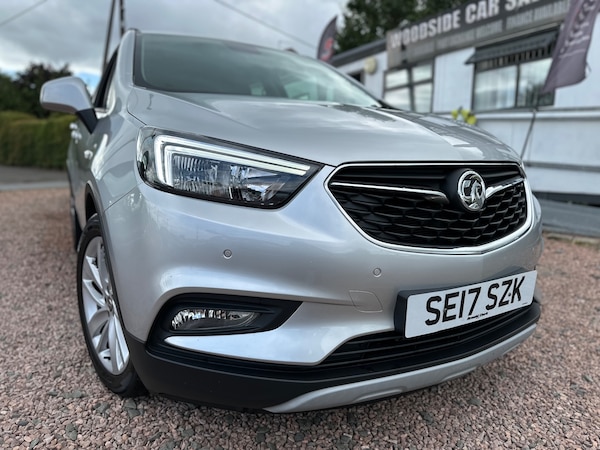 Used Vauxhall Mokka X 2017 for sale - 75325253: Photo 3