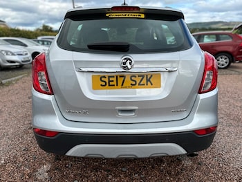 Used Vauxhall Mokka X 2017 for sale - 75325253: Photo