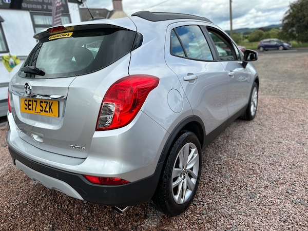Used Vauxhall Mokka X 2017 for sale - 75325253: Photo 5