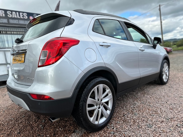 Used Vauxhall Mokka X 2017 for sale - 75325253: Photo 6