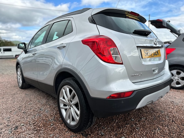Used Vauxhall Mokka X 2017 for sale - 75325253: Photo 7