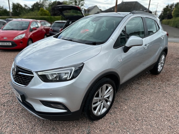 Used Vauxhall Mokka X 2017 for sale - 75325253: Photo 9