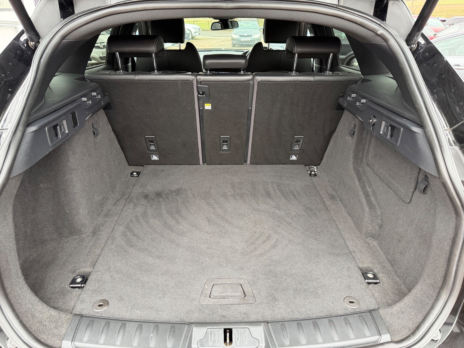 Used Jaguar F-Pace 2016 for sale - 77764196: Photo 12