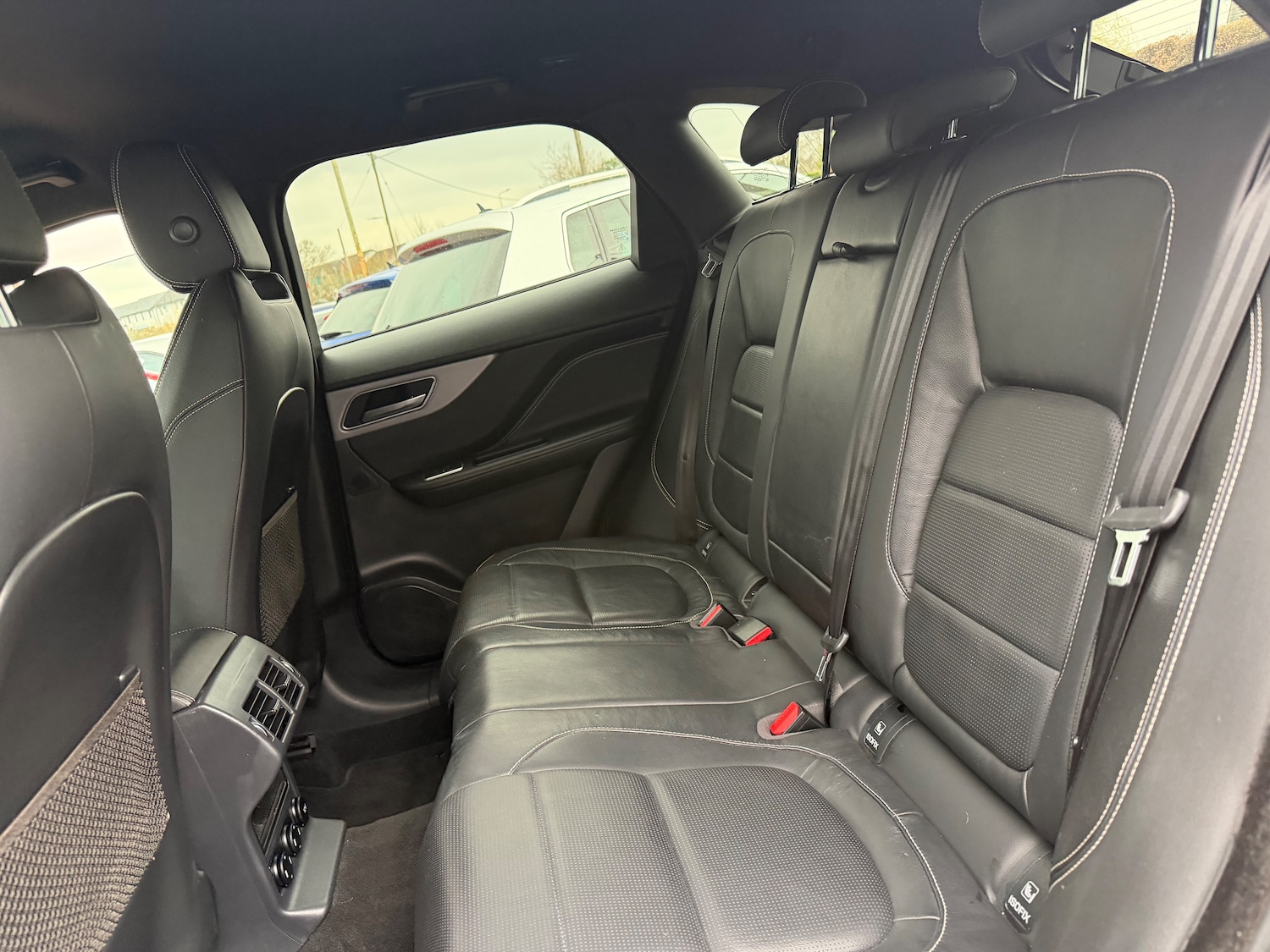 Used Jaguar F-Pace 2016 for sale - 77764196: Photo 14