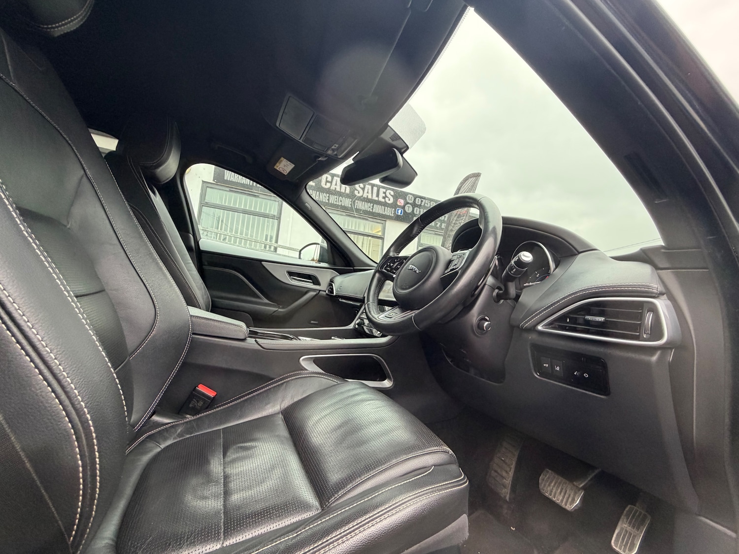 Used Jaguar F-Pace 2016 for sale - 77764196: Photo 25