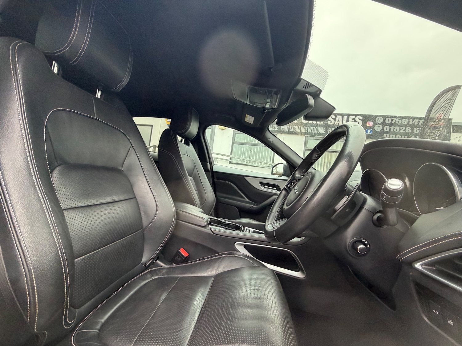 Used Jaguar F-Pace 2016 for sale - 77764196: Photo 26