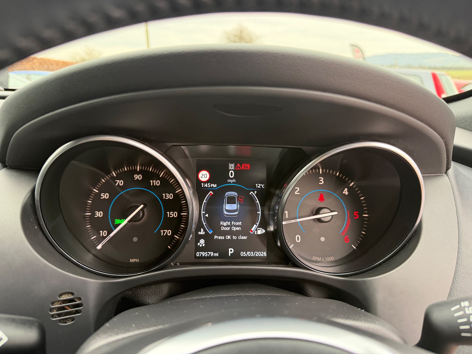 Used Jaguar F-Pace 2016 for sale - 77764196: Photo 27