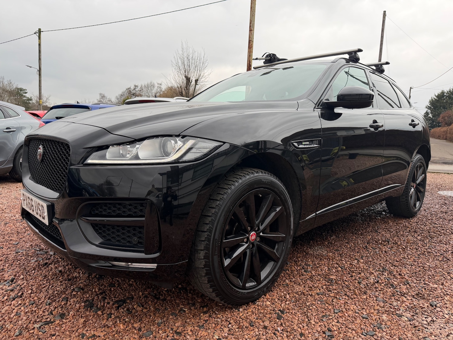 Used Jaguar F-Pace 2016 for sale - 77764196: Photo 6