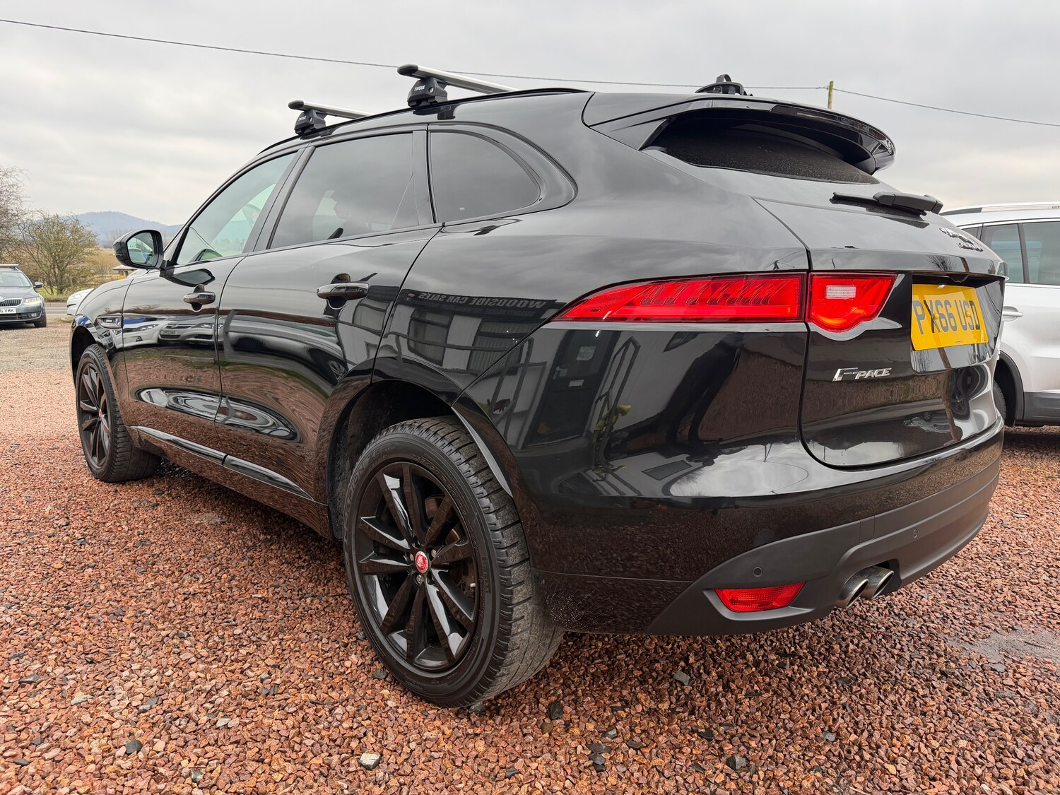 Used Jaguar F-Pace 2016 for sale - 77764196: Photo 7