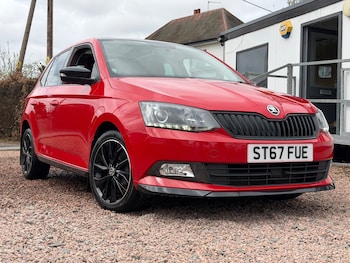Used Skoda Fabia 2017 for sale - 78345457: Photo