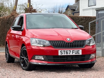 Used Skoda Fabia 2017 for sale - 78345457: Photo