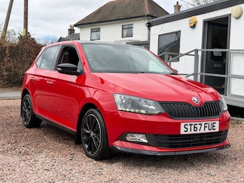 Used Skoda Fabia 2017 for sale - 78345457: Photo